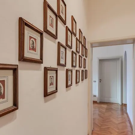 Casarima, Centro Storico Φλωρεντία